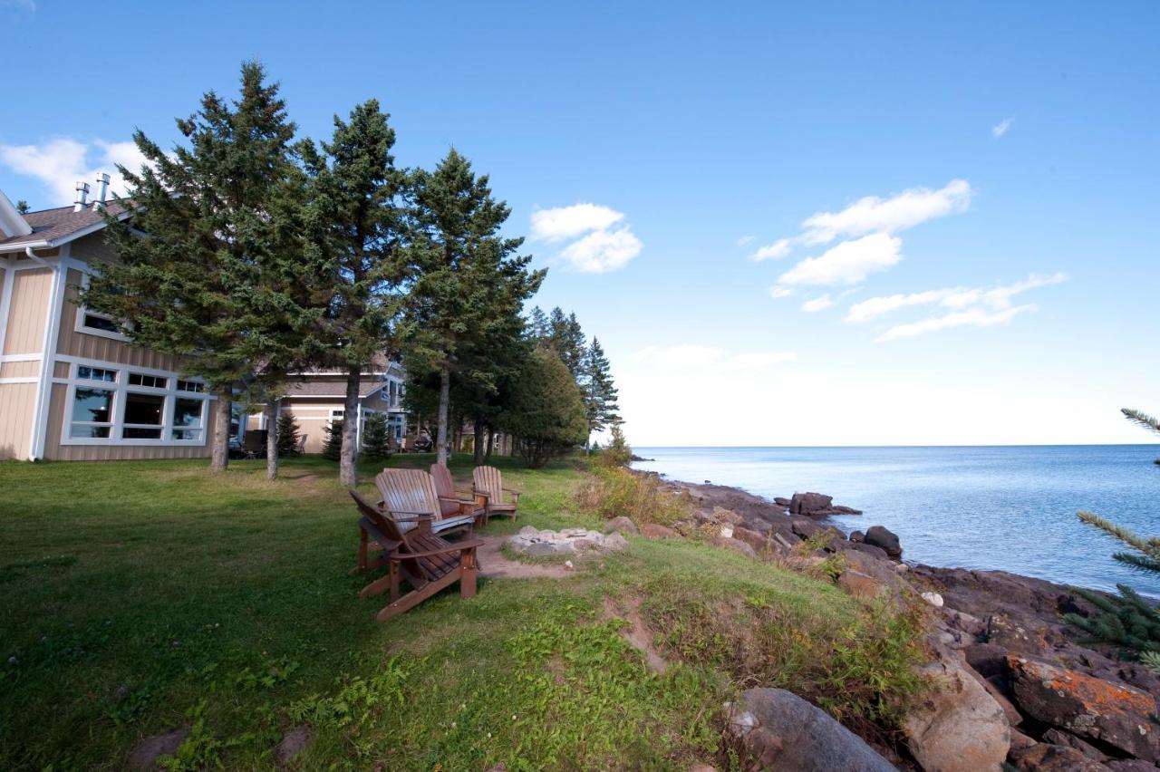 Larsmont Cottages Two Harbors Exterior foto
