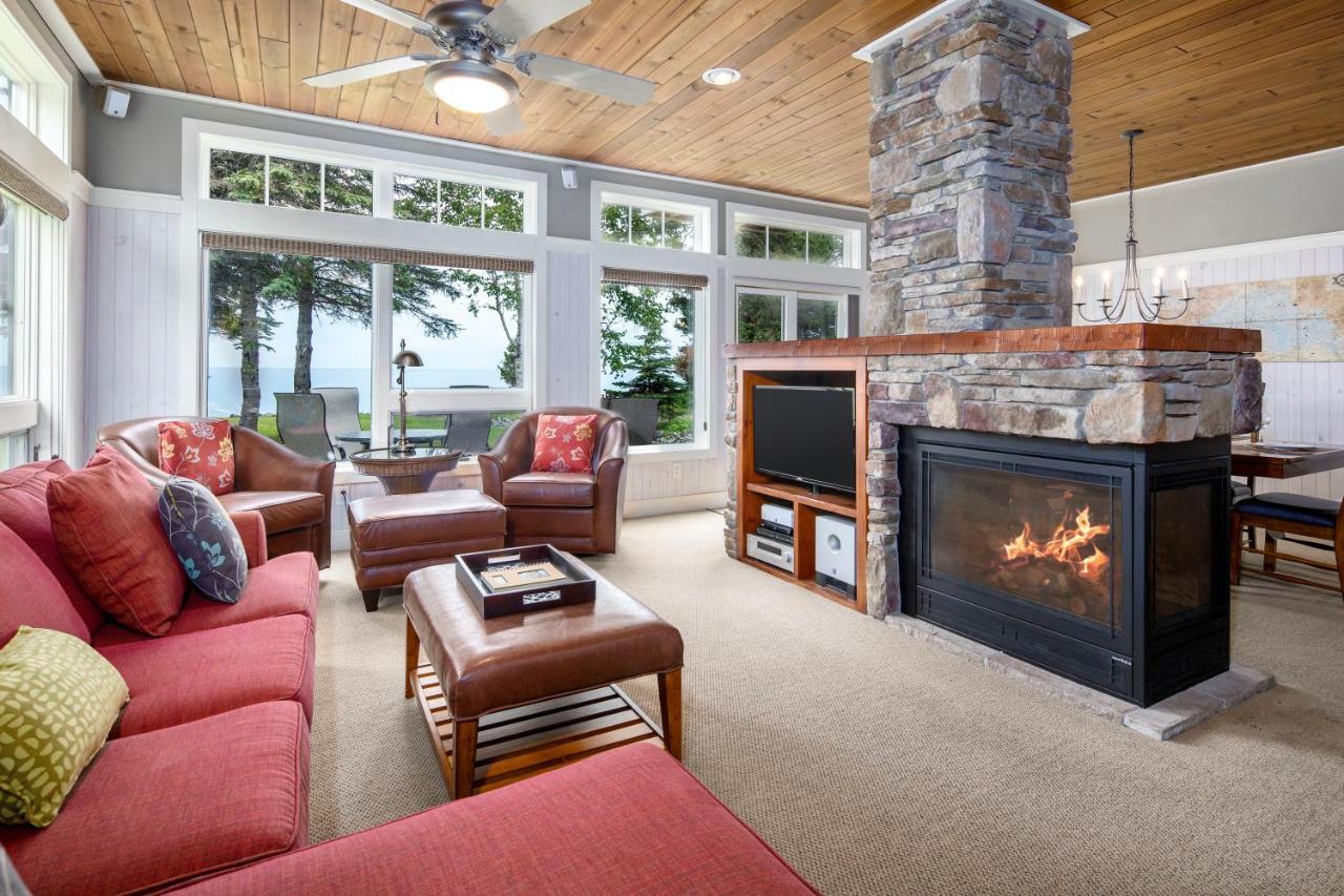Larsmont Cottages Two Harbors Exterior foto