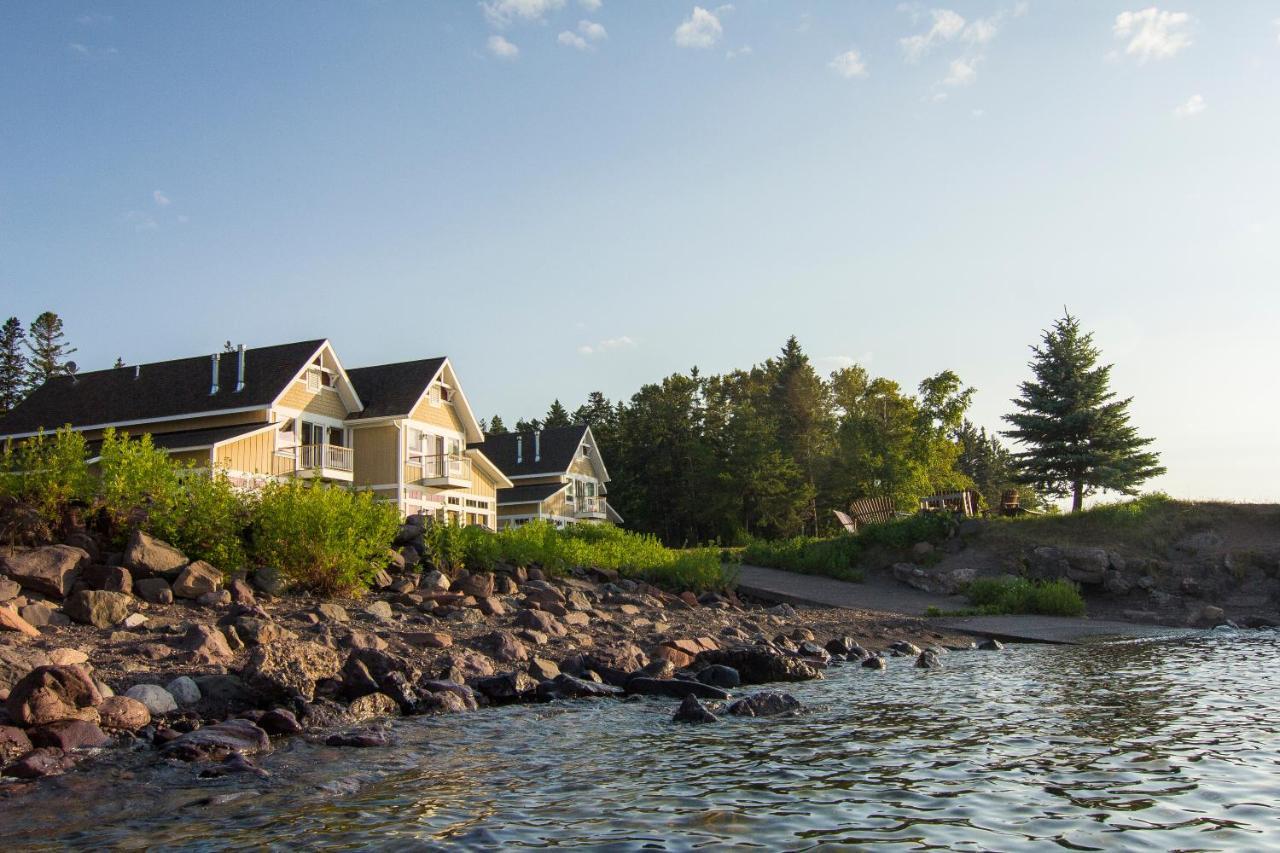 Larsmont Cottages Two Harbors Exterior foto