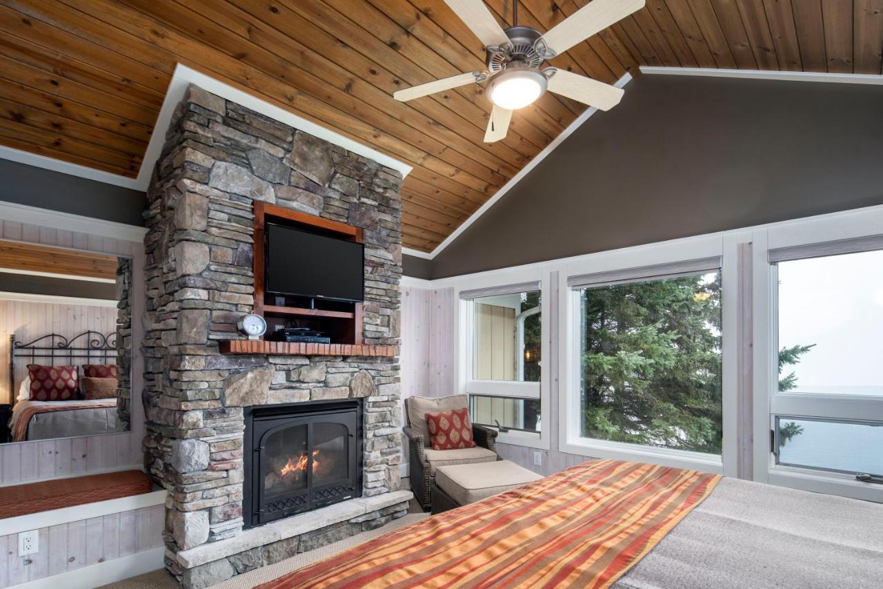 Larsmont Cottages Two Harbors Exterior foto