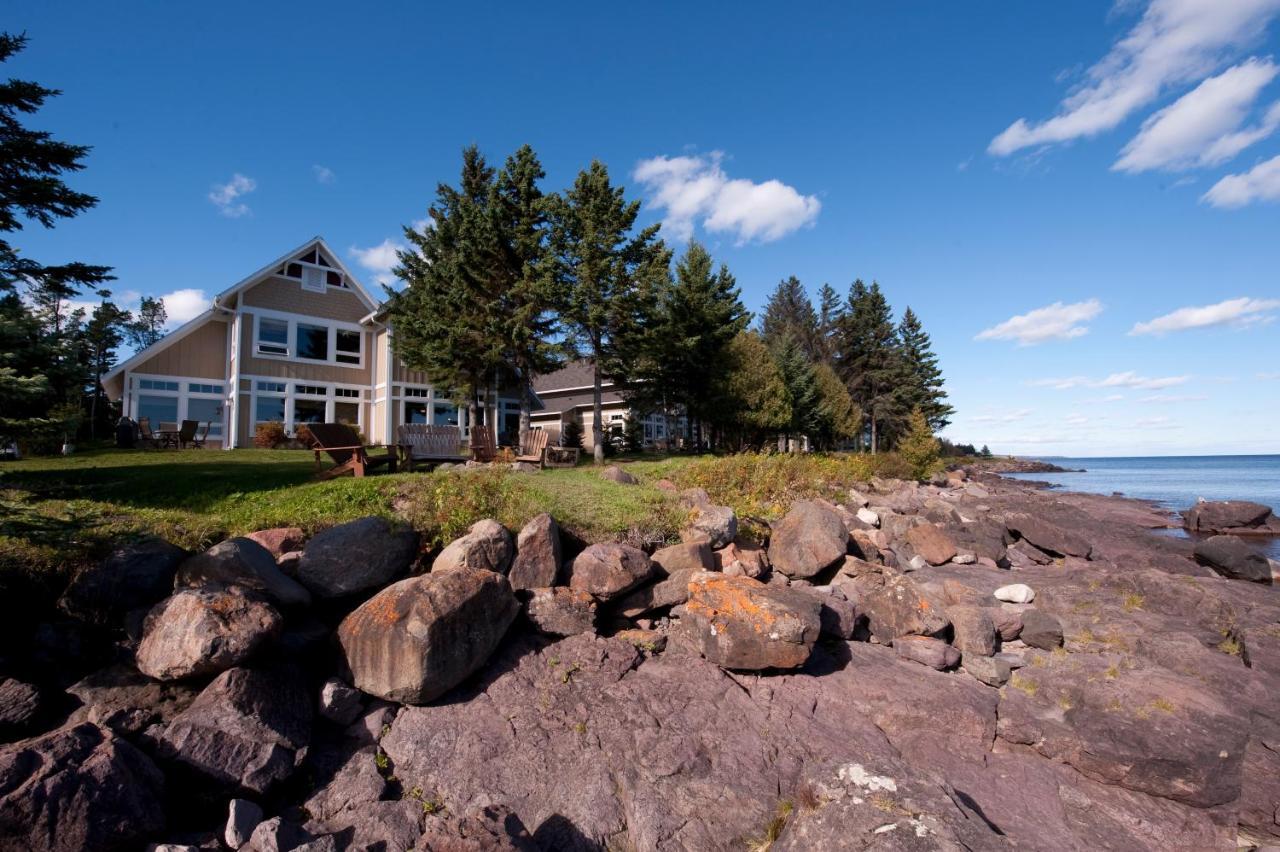 Larsmont Cottages Two Harbors Exterior foto